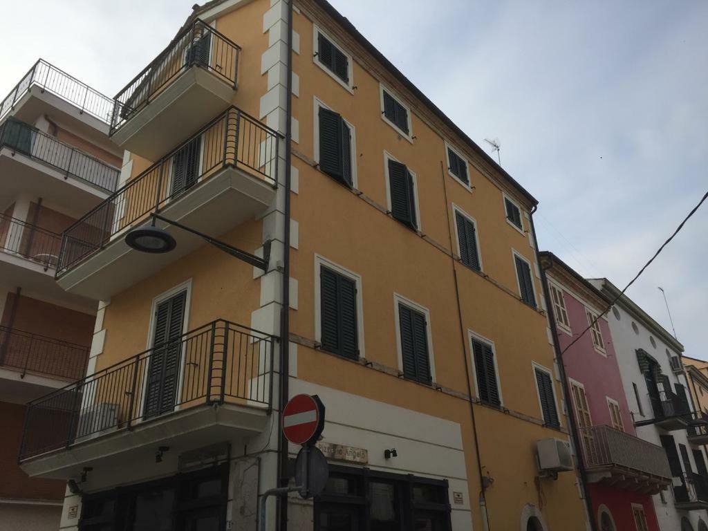 Appartamento Christin San Benedetto del Tronto Dış mekan fotoğraf